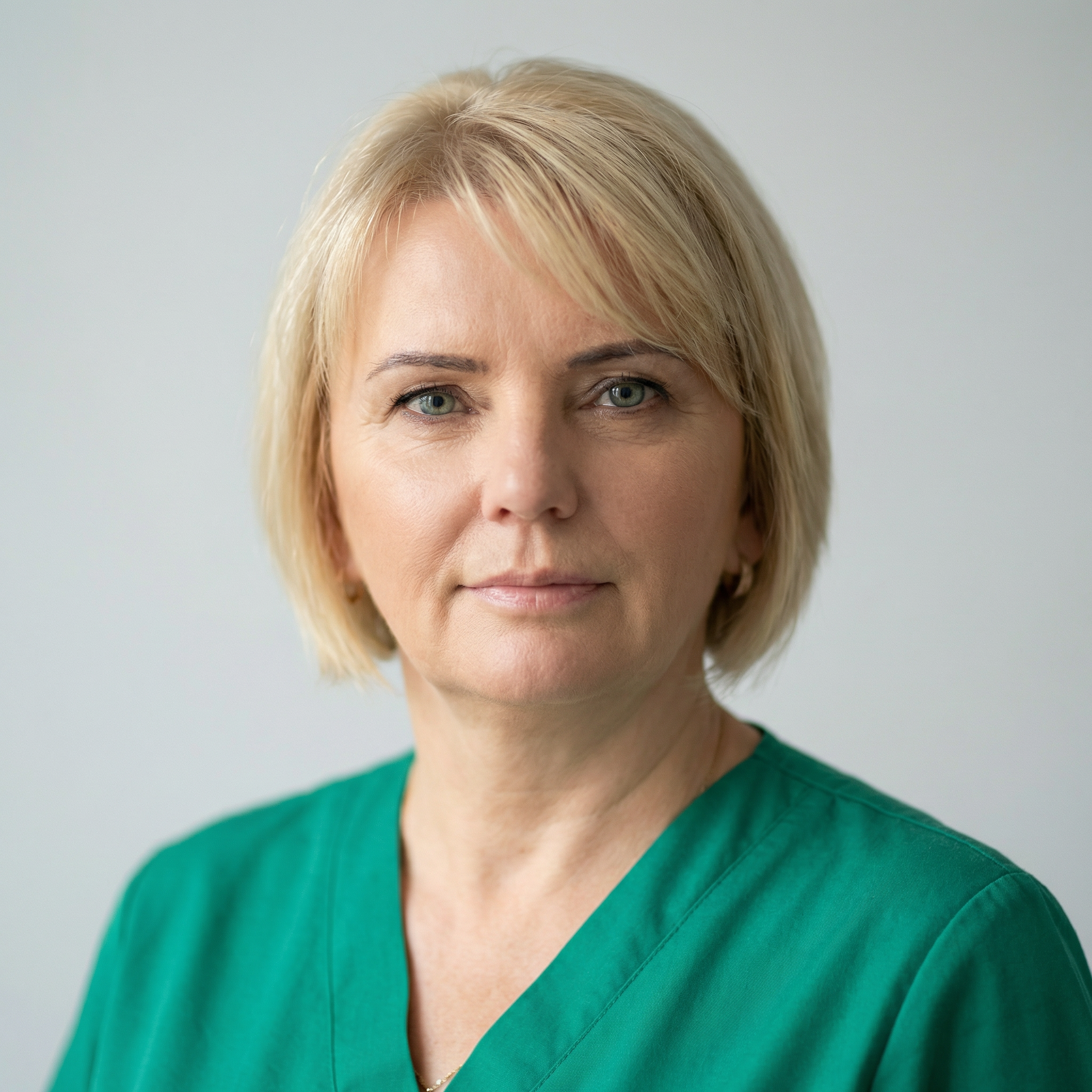 Violetta Lodato – Dyplomowana Asystentka stomatologiczna