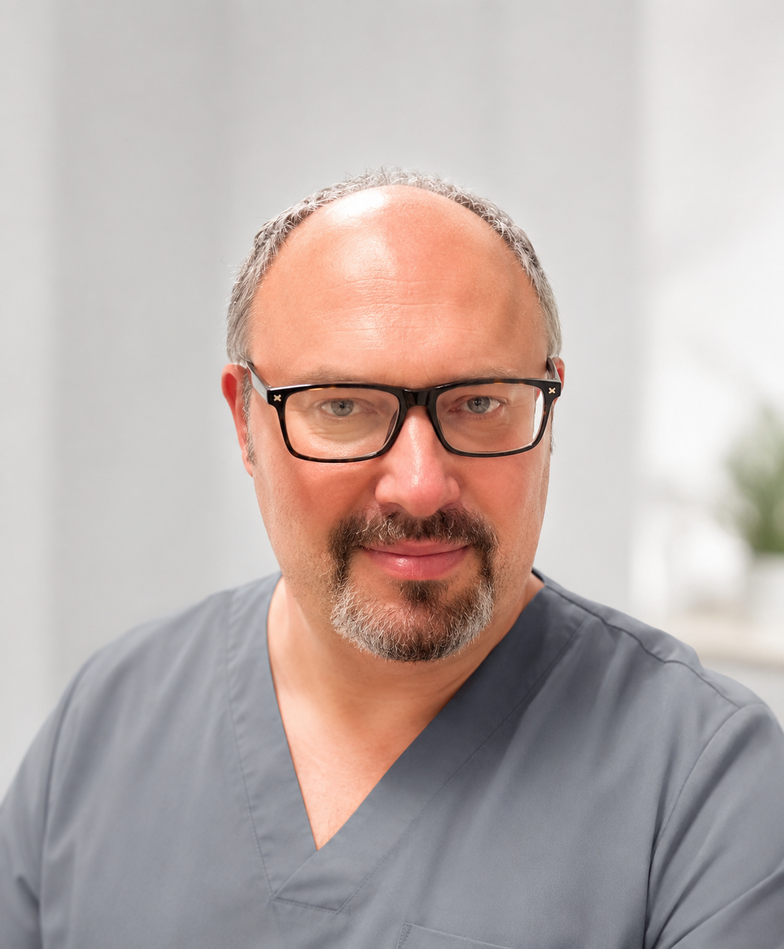 Dr n. med. Sebastian Grzeszewski
